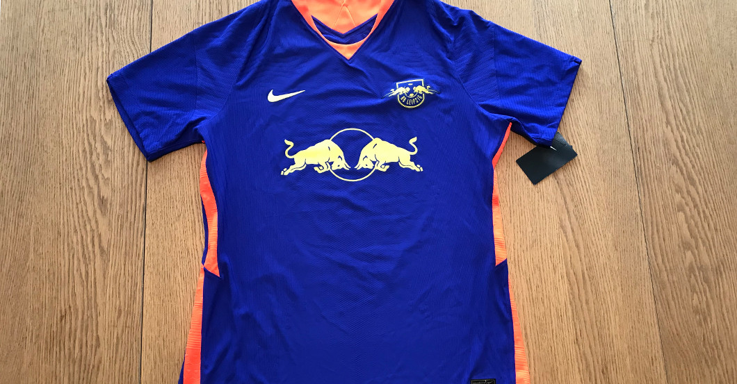 Nouveau Maillot de Foot RB Leipzig Exterieur 2019/20 | Achat Fiable
