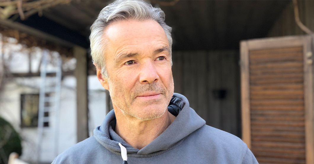 Treffen Sie Schauspieler Hannes Jaenicke persönlich in München