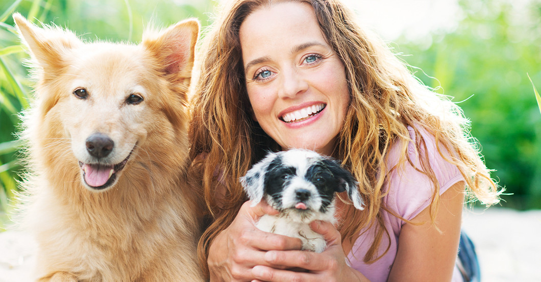 Einmaliges Hundecoaching mit „HundKatzeMaus“-Moderatorin